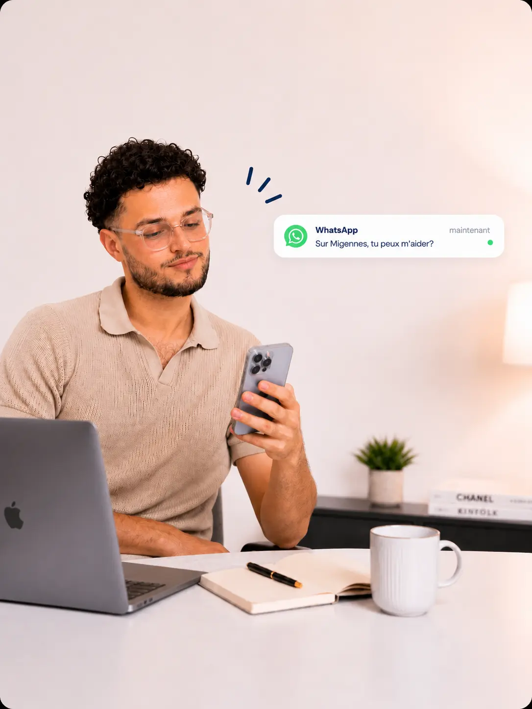 Agence web à Migennes